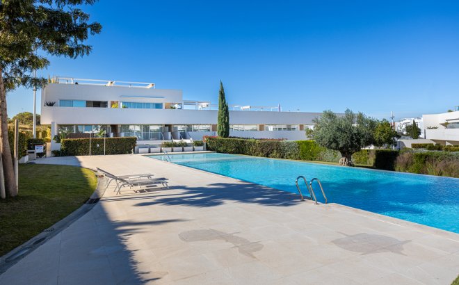 Apartment Penthouse - Herverkoop - Torrevieja - Los Balcones