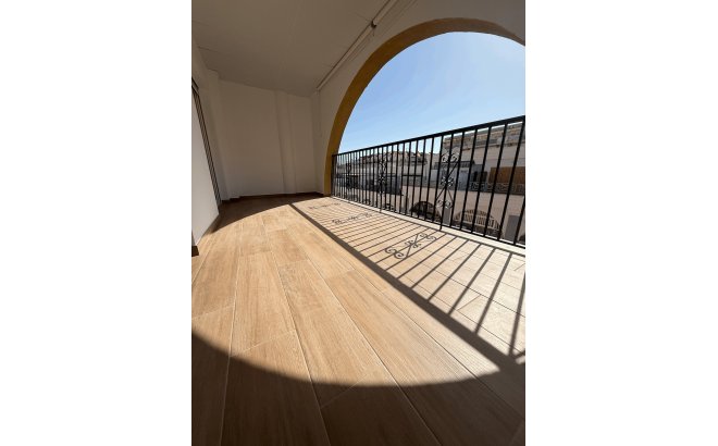 Apartment Penthouse - Resale - Torrevieja - Costa Blanca