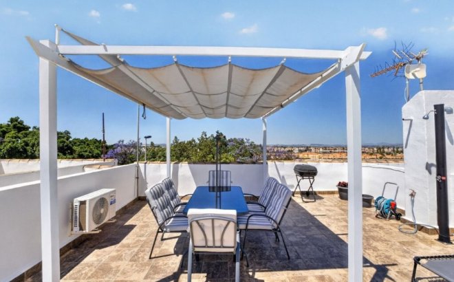 Apartment Penthouse - Resale - Torrevieja - Jardin del Mar