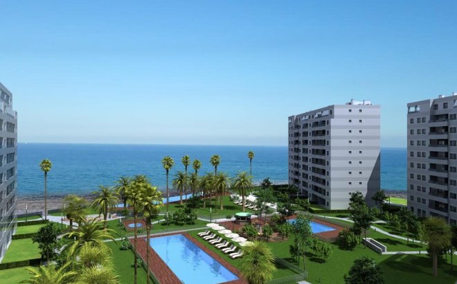 Apartment Penthouse - Revente - Punta Prima - Costa Blanca