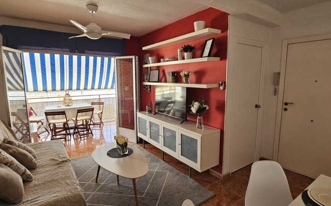 Apartment Penthouse - Revente - Torre de la Horadada - Playa