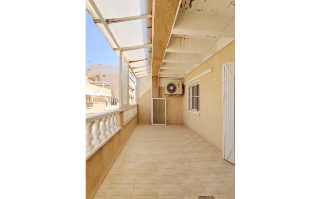Apartment Penthouse - Revente - Torrevieja - Costa Blanca