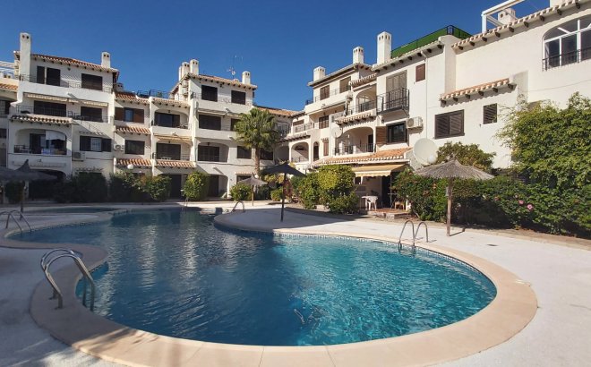 Apartment - Resale - Cabo Roig -
                Costa Blanca