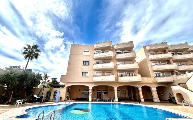 Apartment - Resale - Cabo Roig - Costa Blanca