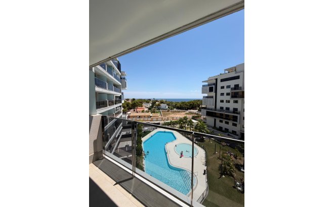 Apartment - Resale - Dehesa de Campoamor -
                Costa Blanca