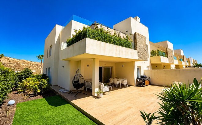 Apartment - Resale - La Finca Golf Resort - Inland
