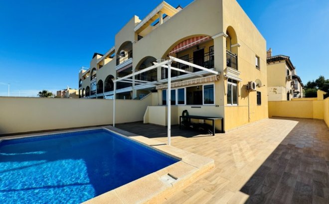 Apartment - Resale - La Mata - Costa Blanca
