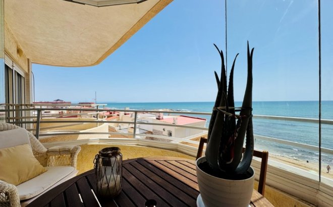 Apartment - Resale - La Mata - Costa Blanca