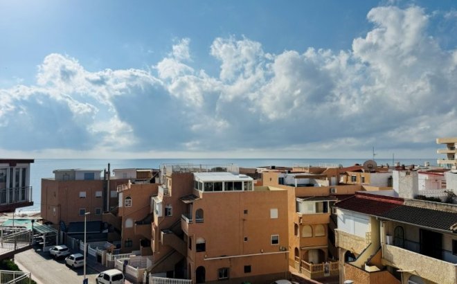 Apartment - Resale - La Mata - Costa Blanca