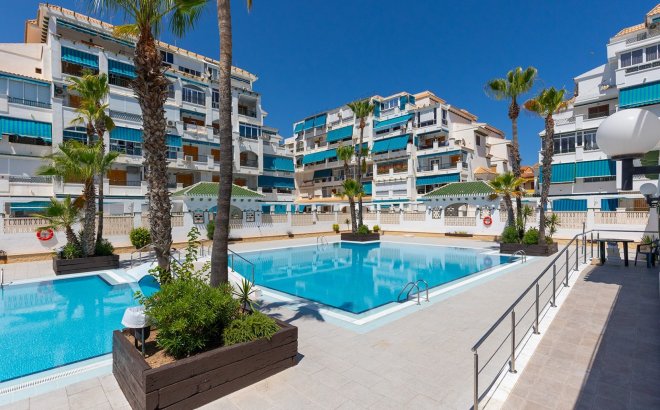 Apartment - Resale - La Mata - Costa Blanca