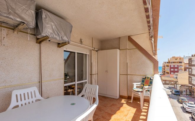 Apartment - Resale - La Mata - Costa Blanca