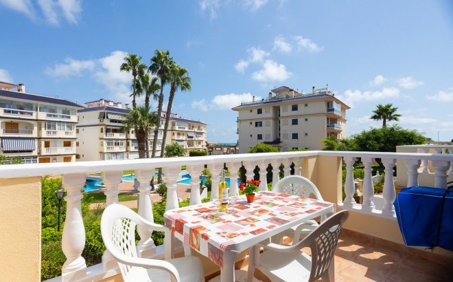 Apartment - Resale - La Mata - Costa Blanca