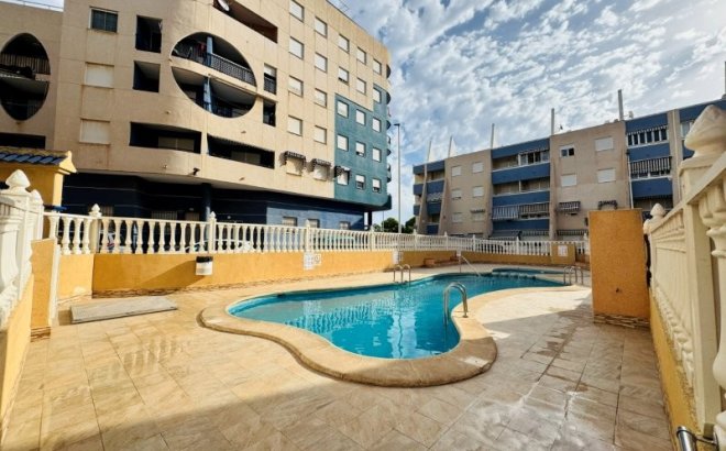 Apartment - Resale - La Mata - Costa Blanca