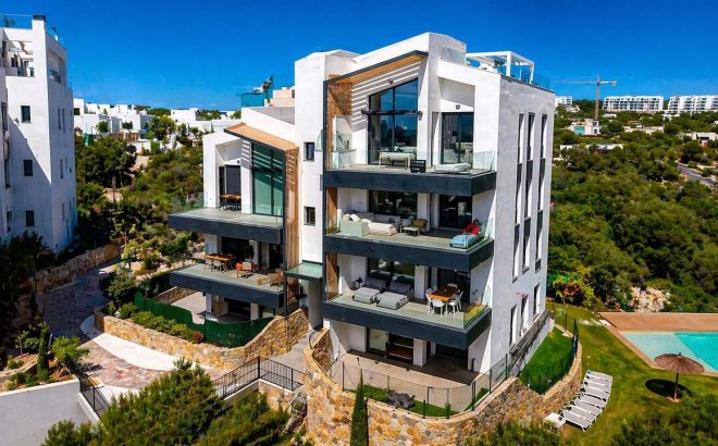 Apartment - Resale - Las Colinas Golf - Costa Blanca