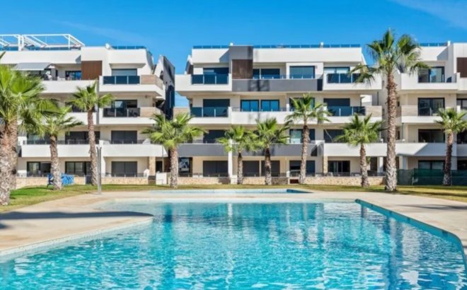Apartment - Resale - Los Altos - Costa Blanca