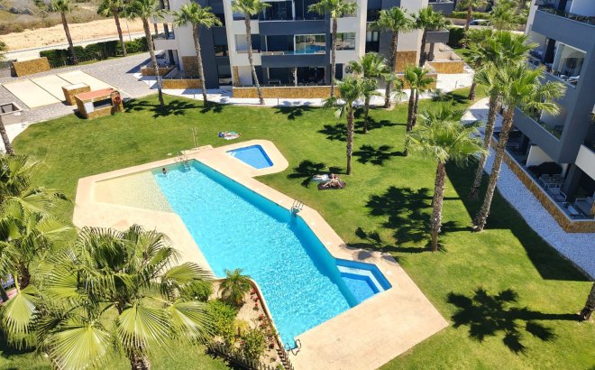 Apartment - Resale - Los Altos - Costa Blanca