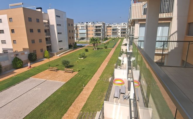 Apartment - Resale - Los Dolses - Inland