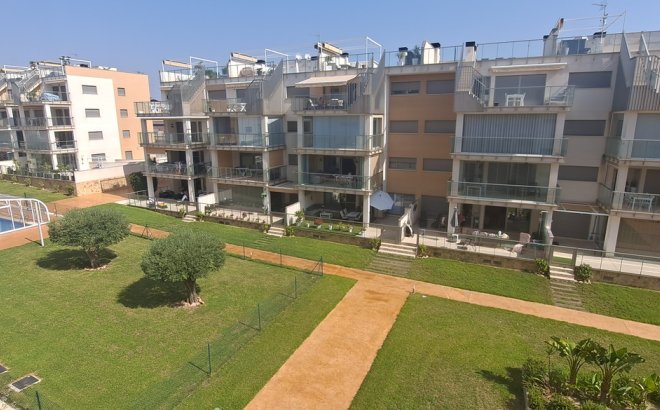 Apartment - Resale - Los Dolses - Inland