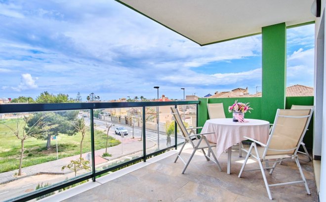Apartment - Resale - Mil Palmeras - Costa Blanca