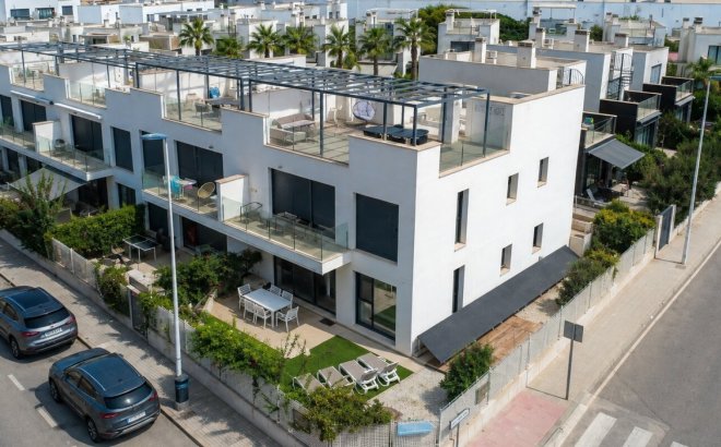 Apartment - Resale -
            Orihuela Costa - 58807