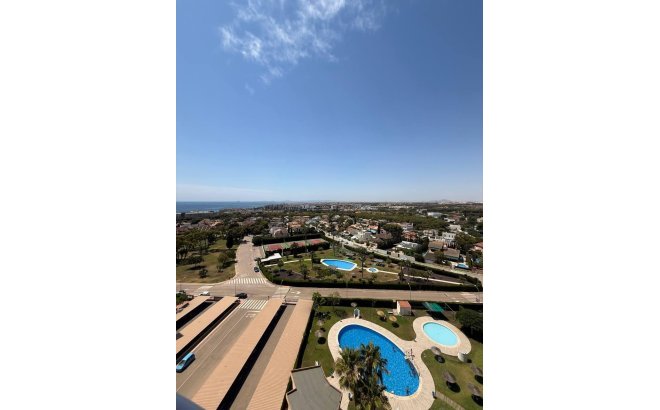Apartment - Resale - Orihuela Costa - Campoamor