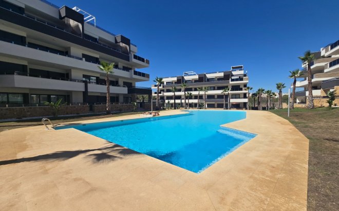 Apartment - Resale - Orihuela Costa - Costa Blanca