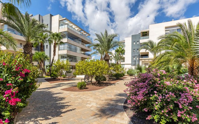 Apartment - Resale - Orihuela Costa - Costa Blanca