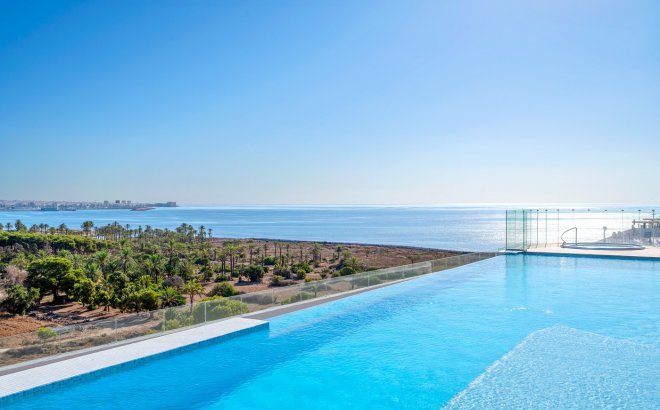 Apartment - Resale - Orihuela Costa - Costa Blanca