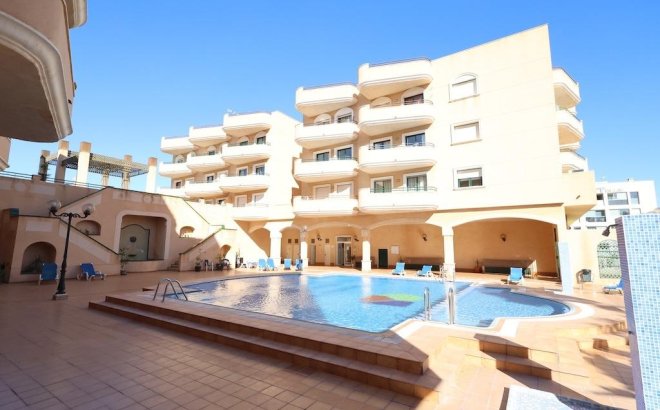 Apartment - Resale - Orihuela Costa - Costa Blanca