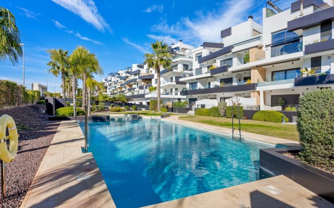 Apartment - Resale - Orihuela Costa - Costa Blanca