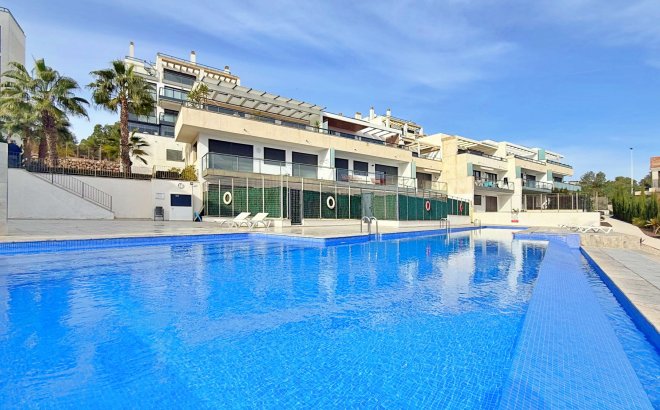 Apartment - Resale - Orihuela Costa - Costa Blanca