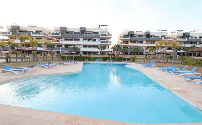 Apartment - Resale - Orihuela Costa - Costa Blanca