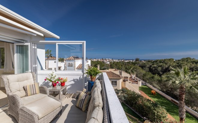 Apartment - Resale - Orihuela Costa - Costa Blanca