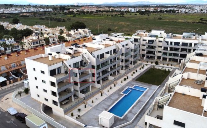 Apartment - Resale - Orihuela Costa - Costa Blanca
