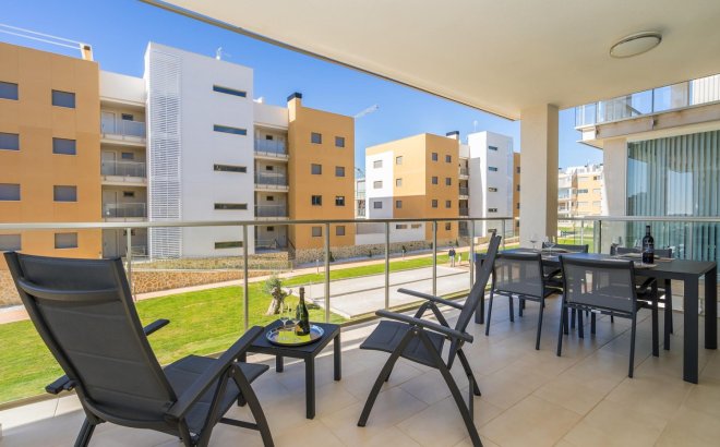 Apartment - Resale - Orihuela Costa - Costa Blanca