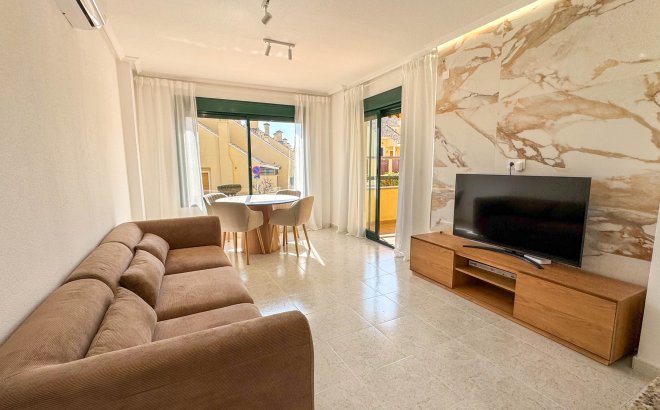 Apartment - Resale - Orihuela Costa - Costa Blanca