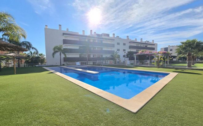 Apartment - Resale - Orihuela Costa - Costa Blanca