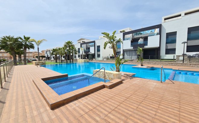 Apartment - Resale - Orihuela Costa -
                Costa Blanca
