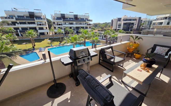 Apartment - Resale - Orihuela Costa -
                Costa Blanca