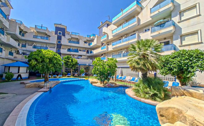 Apartment - Resale - Orihuela Costa - Costa Blanca