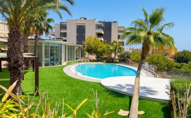 Apartment - Resale - Orihuela Costa - Costa Blanca