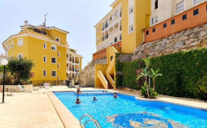 Apartment - Resale - Orihuela Costa - Costa Blanca