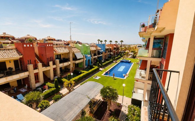 Apartment - Resale - Orihuela Costa - Costa Blanca