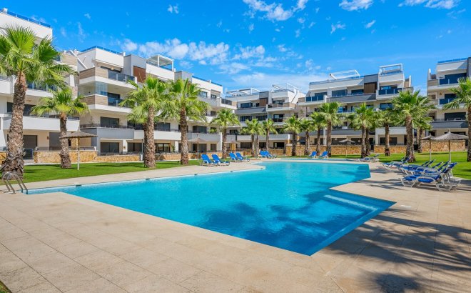 Apartment - Resale - Orihuela Costa - Costa Blanca