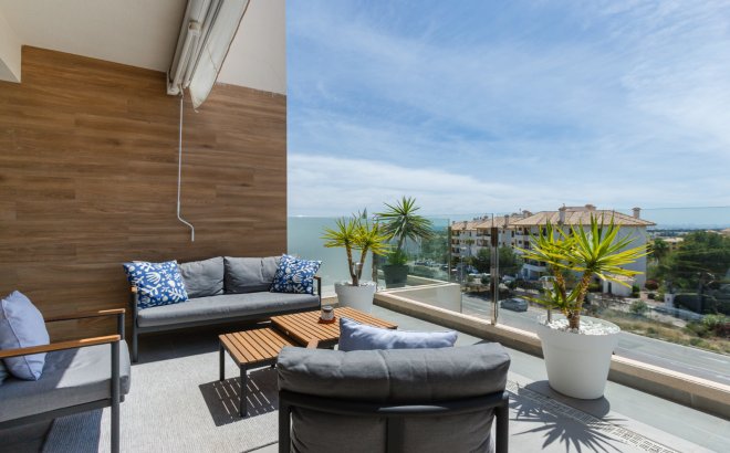 Apartment - Resale - Orihuela Costa - Costa Blanca