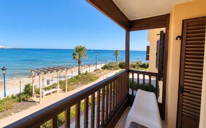 Apartment - Resale - Orihuela Costa - Costa Blanca