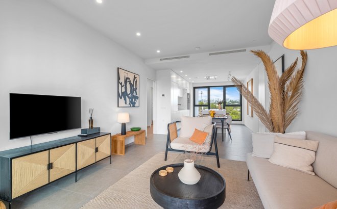 Apartment - Resale - Orihuela Costa - Las Colinas Golf