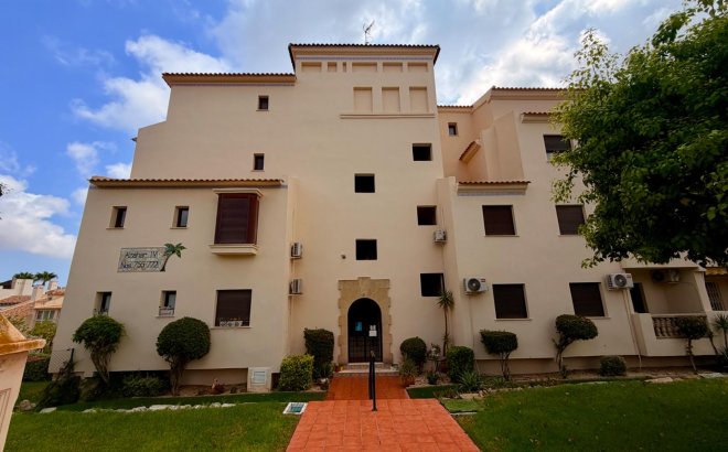 Apartment - Resale - Orihuela Costa - Las Ramblas