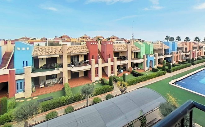 Apartment - Resale - Orihuela Costa - Lomas de Cabo Roig