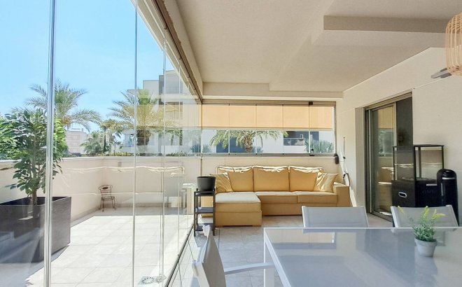 Apartment - Resale - Orihuela Costa - Los Dolses